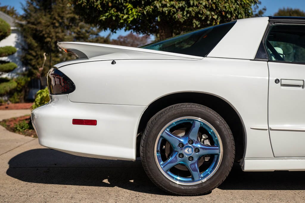 1999 Pontiac Firebird 30th Anniversary for Sale | Exotic Car